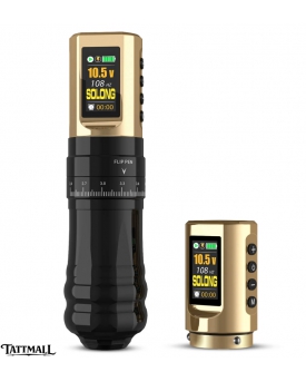 Tattoo Machine E96 Digital Display & 7 Stroke Adjustable Tattoo Machine E96 Digital Display & 7 Stroke Adjustable